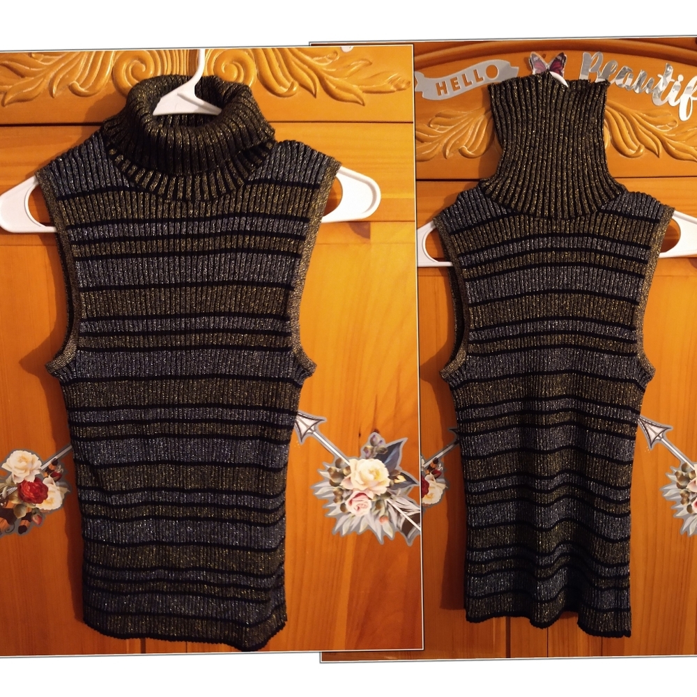 Women Shimmery Top